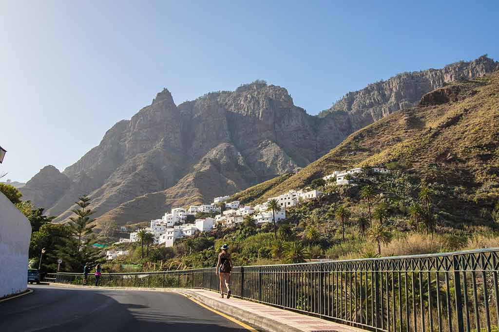 El Valle de Agaete