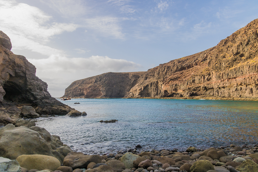 Juncal Beach