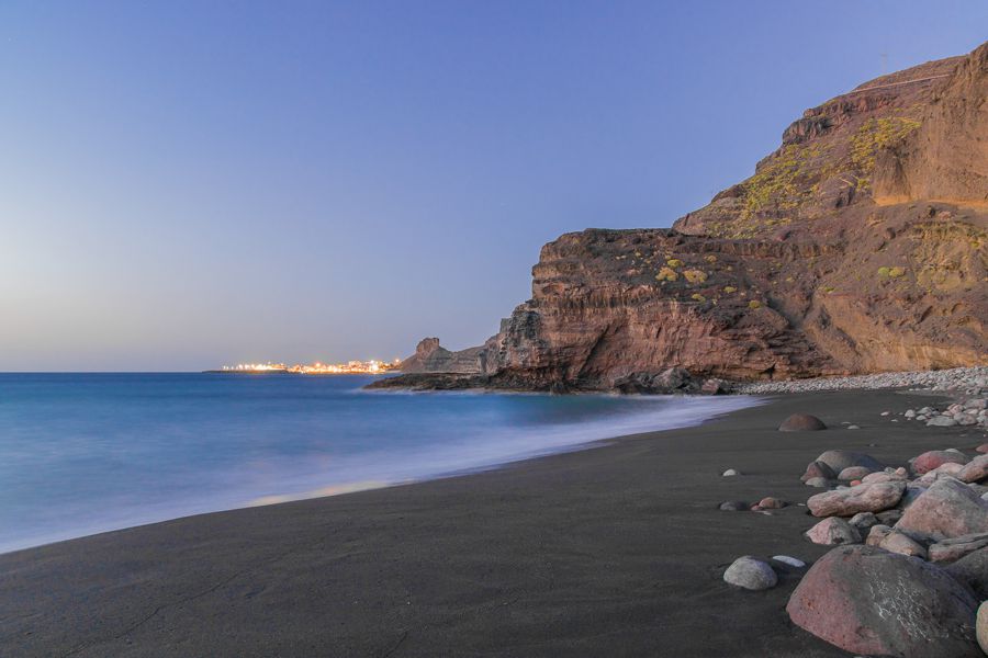 Playa de Guayedra